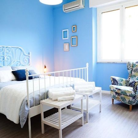 Villa Aurelia - Seafront Apartment With Terrace 夸尔图-圣埃莱娜 外观 照片